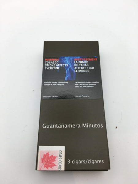 Guantanamera Minutos