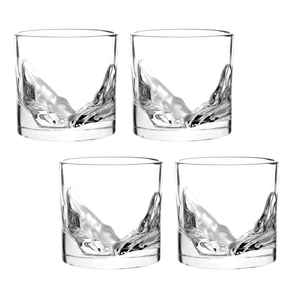 Liiton Grand Canyon Whiskey Glasses Set of 4