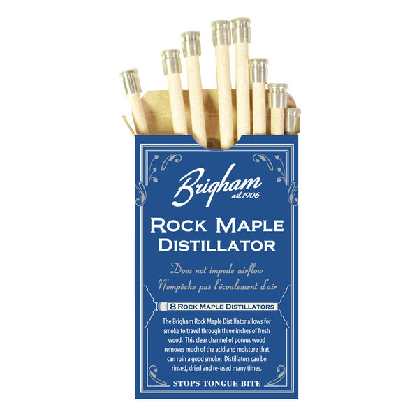 Brigham Rock Maple Distillators - Brigham & More