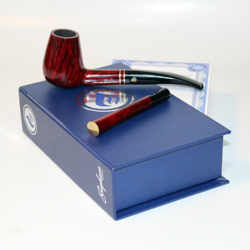 Brigham Pipe of the Year 2015: The Four Elements