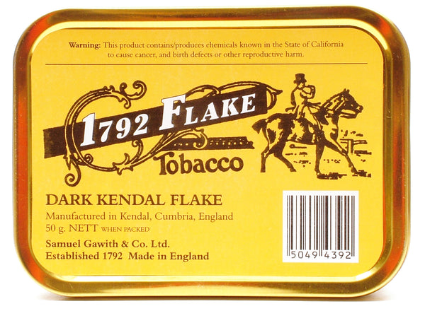 1792 Flake