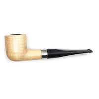 Anton Natural Maple Pipe #08