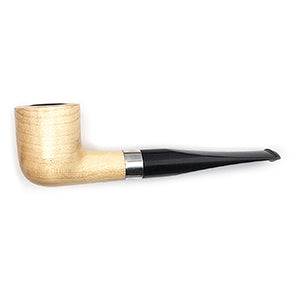 Anton Natural Maple Pipe #08