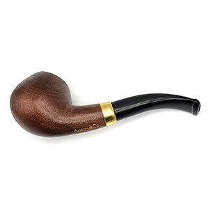 Anton Brown Maple Pipe #01