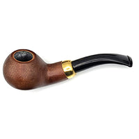 Anton Brown Maple Pipe #02
