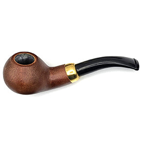 Anton Brown Maple Pipe #02