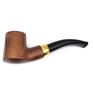 Anton Brown Maple Pipe #06