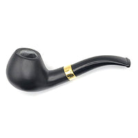 Anton Black Maple Pipe #01