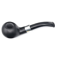 Anton Black Maple Pipe #02