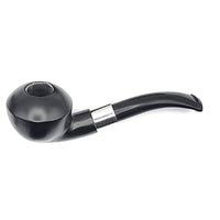 Anton Black Maple Pipe #07