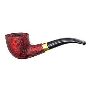 Anton Red Sand Maple Pipe #03