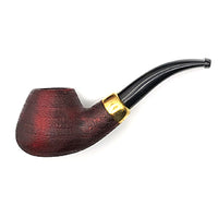 Anton Red Sand Maple Pipe #05