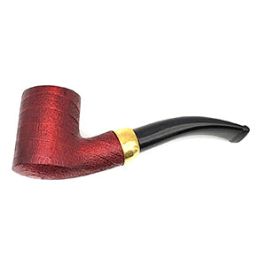 Anton Red Sand Maple Pipe #06