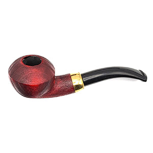 Anton Red Sand Maple Pipe #07