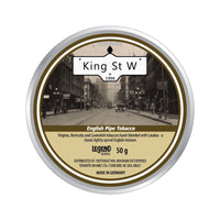 King St