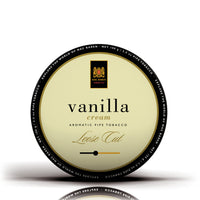 Vanilla cream loose cut