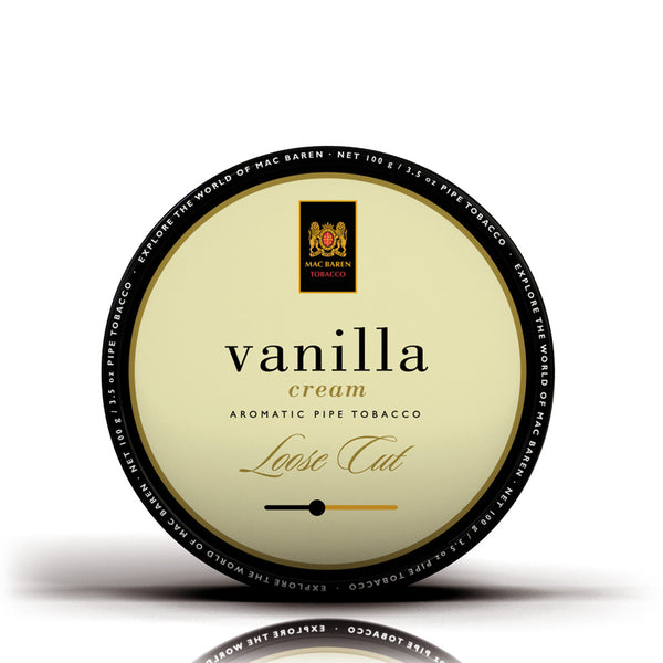 Vanilla cream loose cut