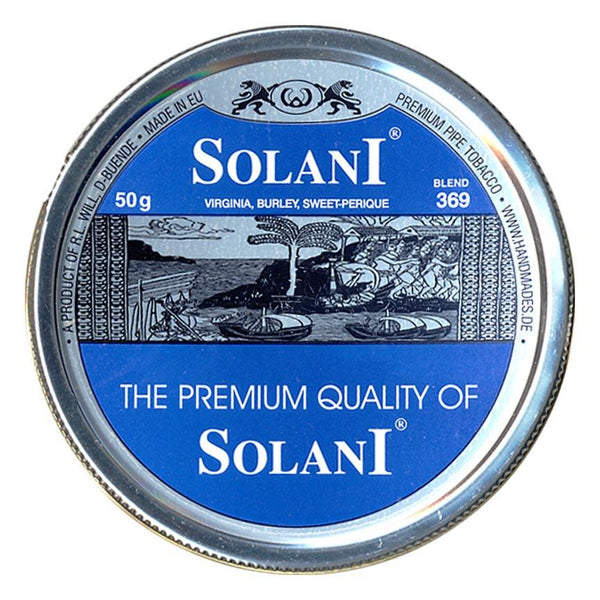 Solani Blue Blend
