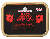 Black Cherry Cavendish