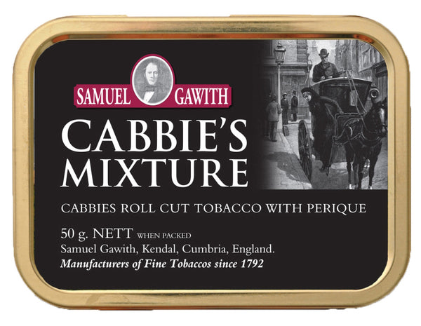 Cabbie's Mixture