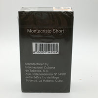 Montecristo Shorts