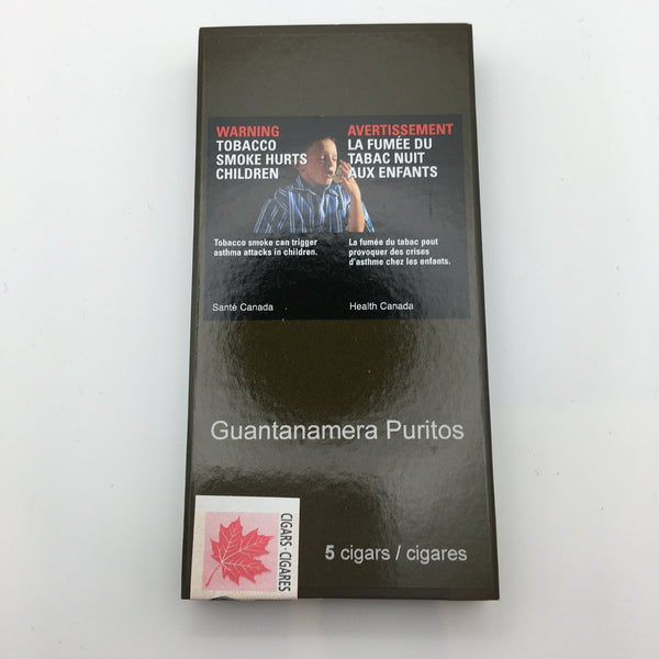Guantanamera Puritos