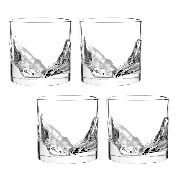 Liiton Grand Canyon Whiskey Glasses Set of 4