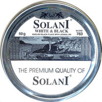 White & Black Blend