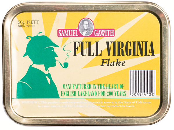 Full Virgina Flake