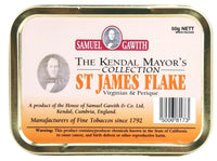 St. James Flake