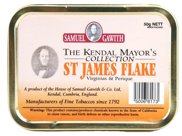 St. James Flake