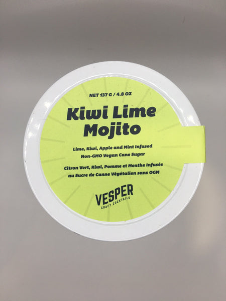 Vesper Cocktail Kit Kiwi Lime Mojito