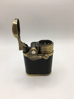 Lotus Winston Table Lighter Brass