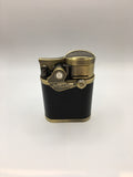 Lotus Winston Table Lighter Brass