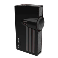 Lotus Orion Black Matte & Gunmetal - Brigham & More