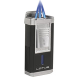 Lotus Duke Black & Chrome - Brigham & More