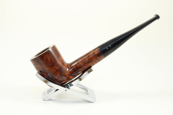 Brigham 2 Dot Pipe "Algonquin" #03 - Brigham & More