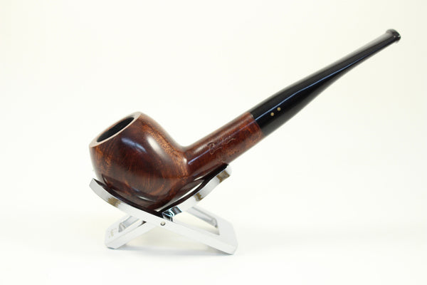 Brigham 2 Dot Pipe "Algonquin" #09 - Brigham & More