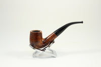 Brigham 2 Dot Pipe "Algonquin" #23 - Brigham & More