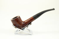 Brigham 2 Dot Pipe "Algonquin" #54 - Brigham & More