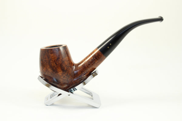 Brigham 2 Dot Pipe "Algonquin" #65 - Brigham & More