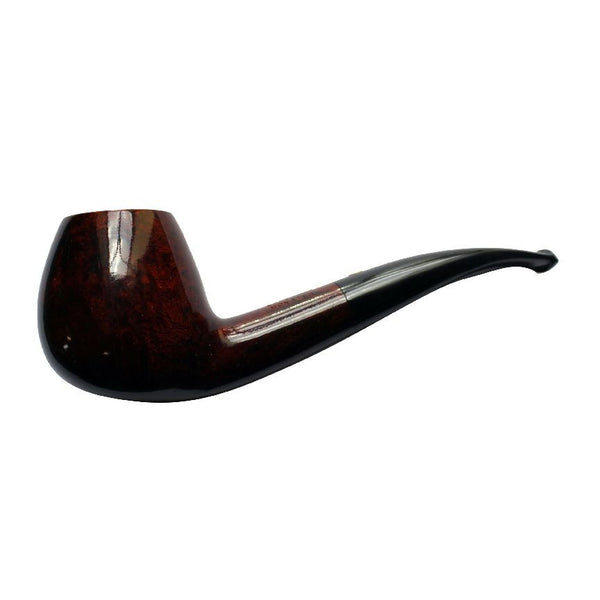 Brigham Giante Semi- Bent Polished - Brigham & More