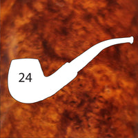 Lorenzetti Constantine Pipe - Brigham & More