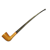 CHURCHWARDEN HEAD MASTER NATURAL PIPE - Brigham & More