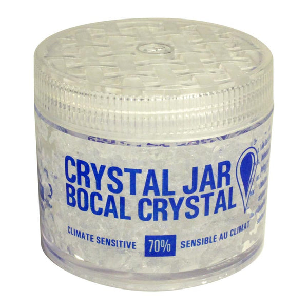 Brigham Crystal Jar 2oz - Brigham & More