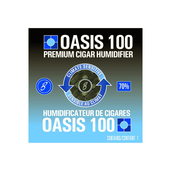 Brigham Oasis 100 Humidifier - Brigham & More