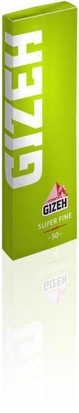 GIZEH SUPER FINE 50 CC