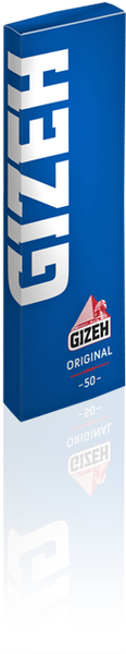 GIZEH ORIGINAL 50 CC