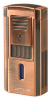Lotus Duke V Serrated Cutter and Lighter