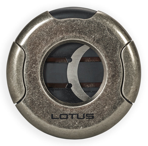 Lotus Meteor "Fedora" Cigar Cutter